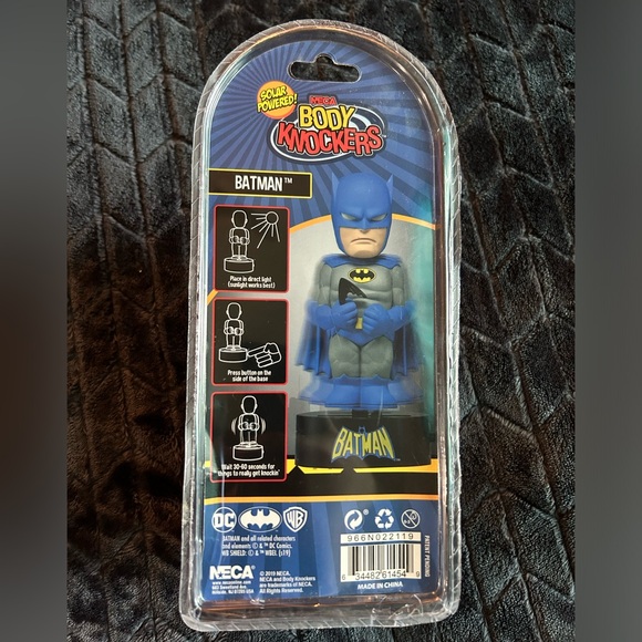 Batman NECA Body Knockers - Picture 6 of 6